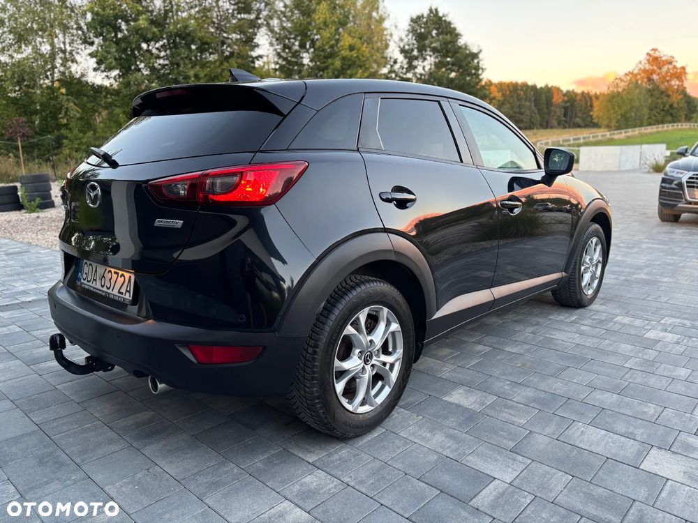 Mazda CX-3 SKYACTIV-D 105 FWD Center-Line - 5