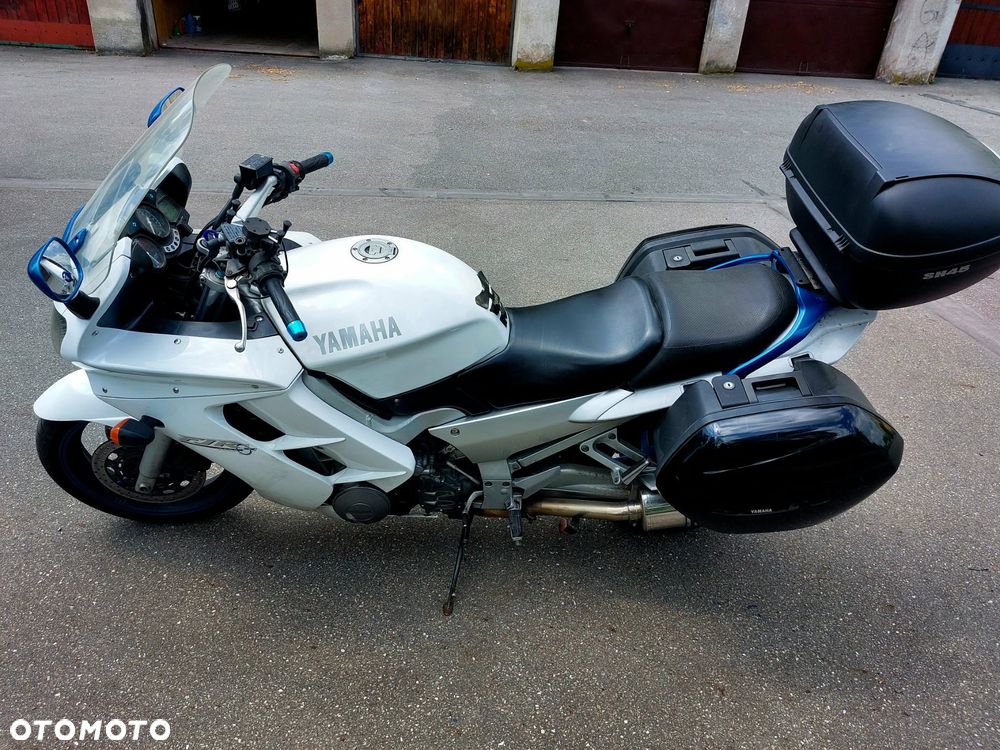 Yamaha FJR - 1