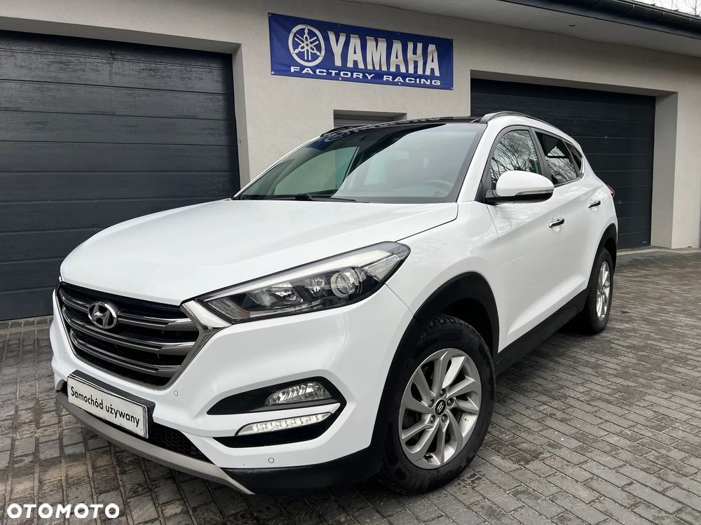 Hyundai Tucson 1.7 CRDI BlueDrive Style 2WD - 4
