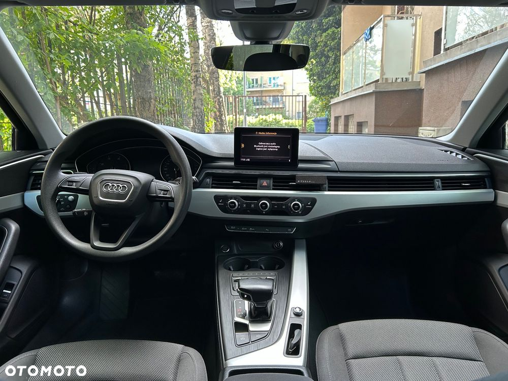 Audi A4 - 11
