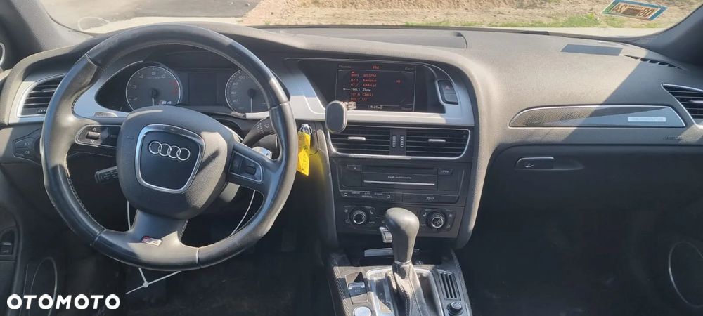 Audi S4 Limousine - 11