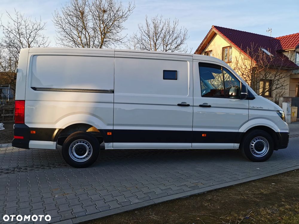 MAN TGE 3.140 2.0 TDi L3H1 VAT-1 klima średni niski Faktura Vat 23% - 13