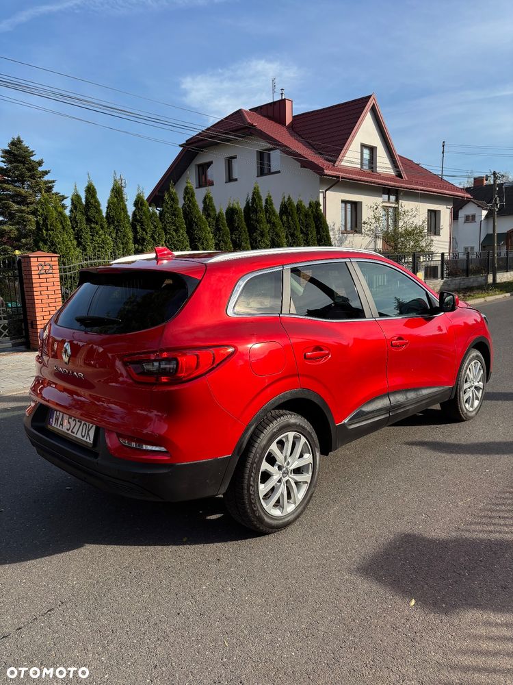 Renault Kadjar 1.3 TCe FAP Intens EDC - 5