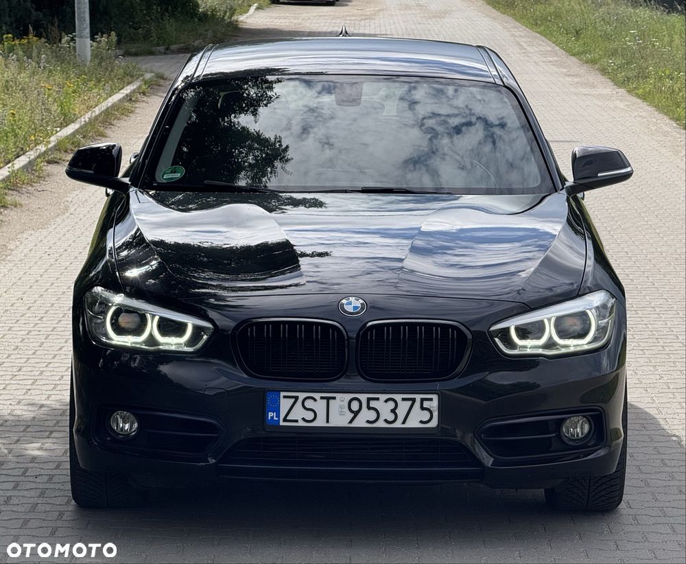 BMW Seria 1 - 1