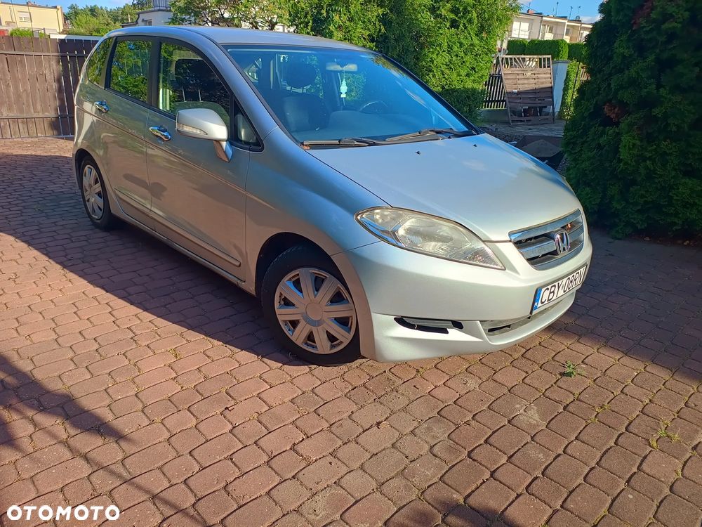 Honda FR-V 2.0 Executive - 11