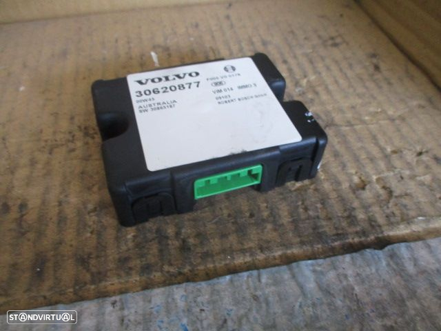 Centralina 0281010441 30620877 9980067553 VOLVO V40 2001 1.9D BOSCH - 3