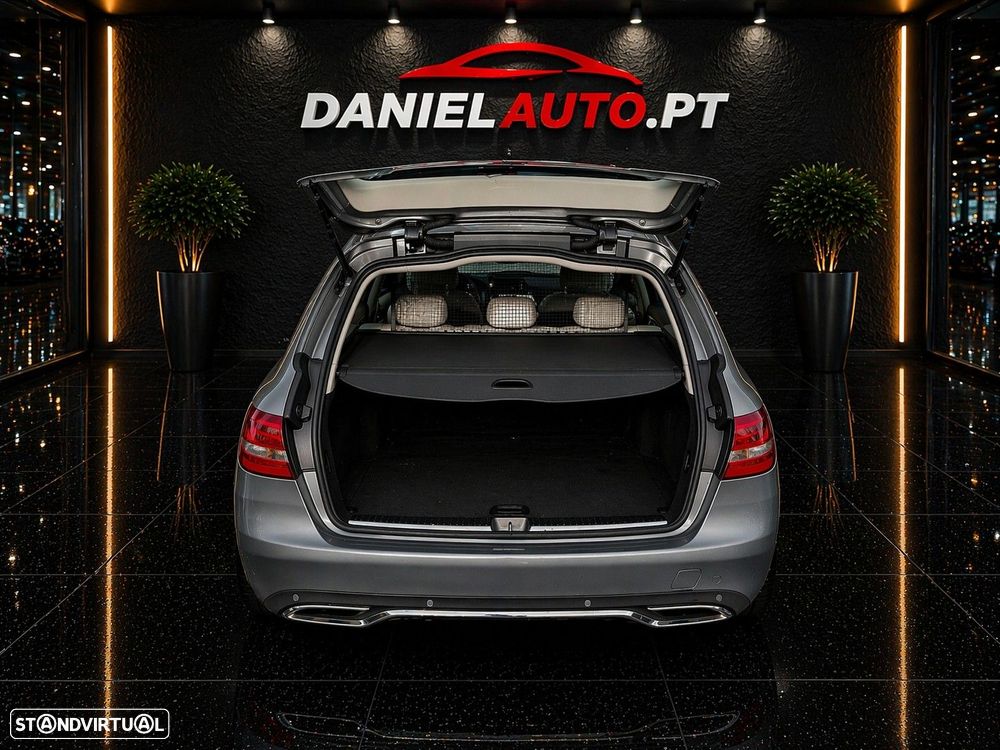 Mercedes-Benz C 200 d Avantgarde - 6