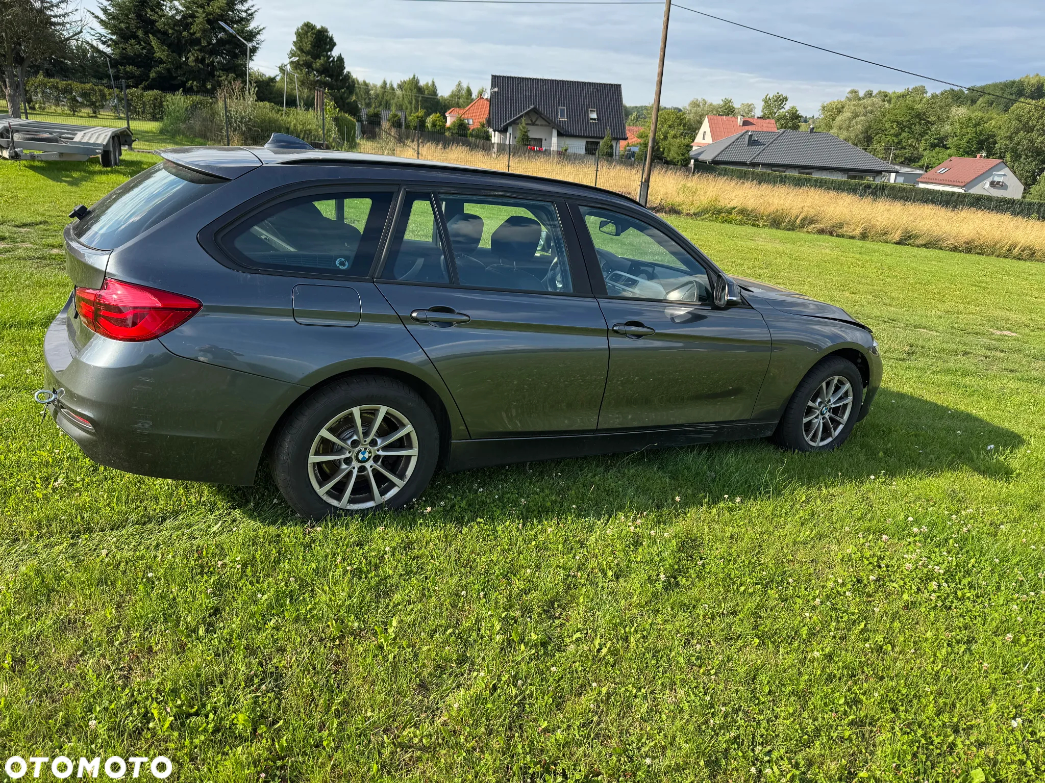 BMW Seria 3 320d xDrive Luxury Line sport - 4
