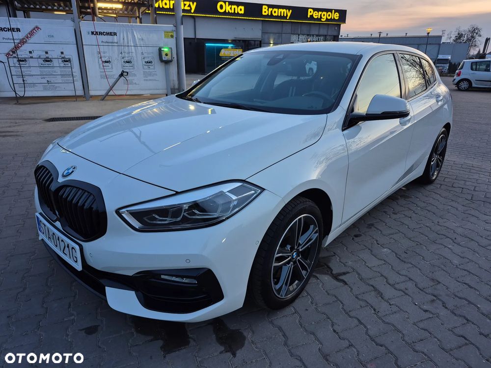 BMW Seria 1 118i GPF Sport Line - 4