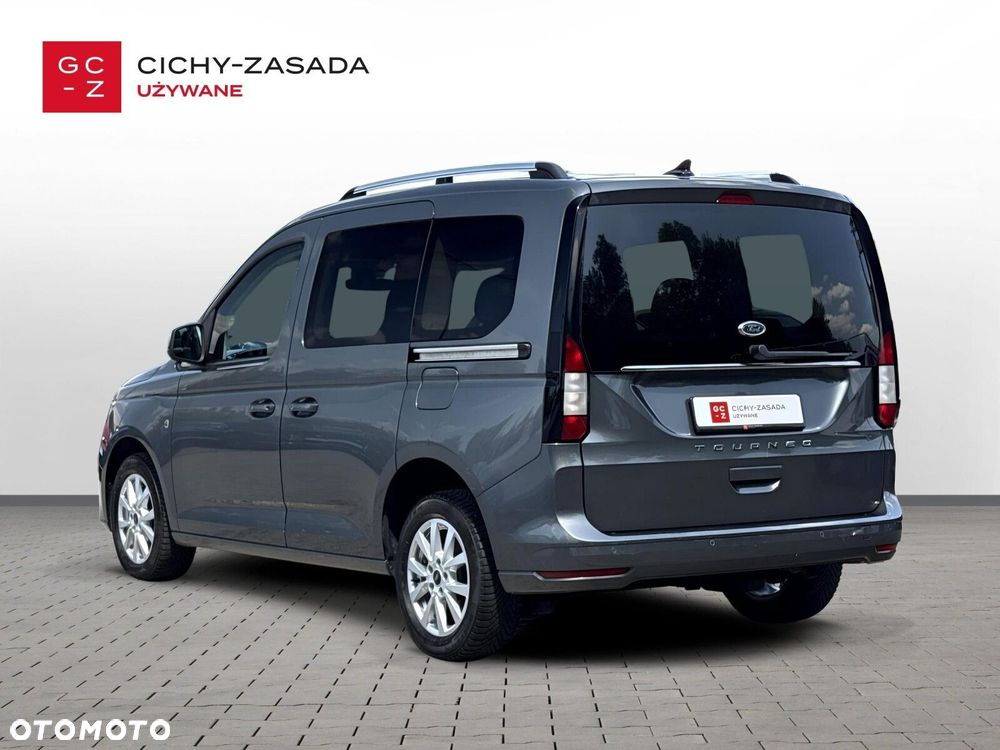 Ford Tourneo Connect 2.0 EcoBlue Titanium - 4