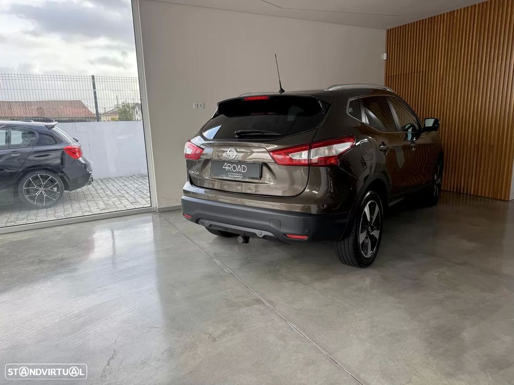 Nissan Qashqai 1.5 dCi Tekna Sport 18 360 - 14