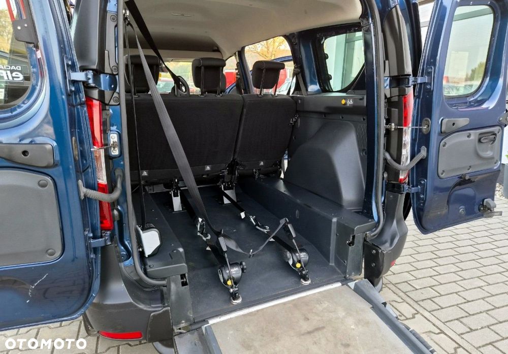 Dacia Dokker 2019