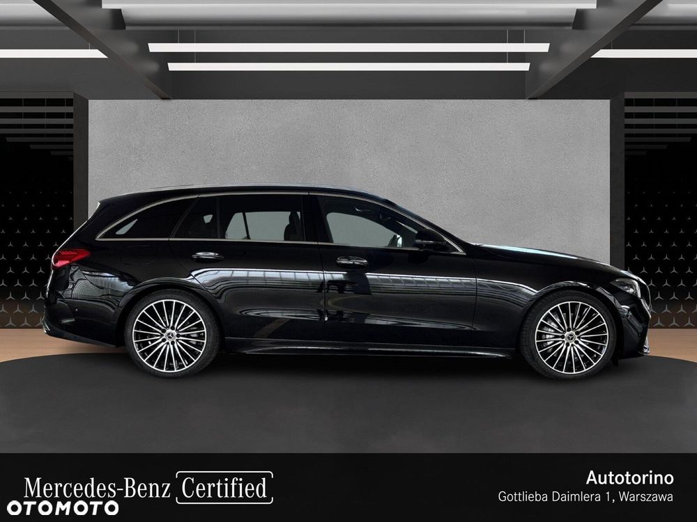 Mercedes-Benz Klasa C - 6