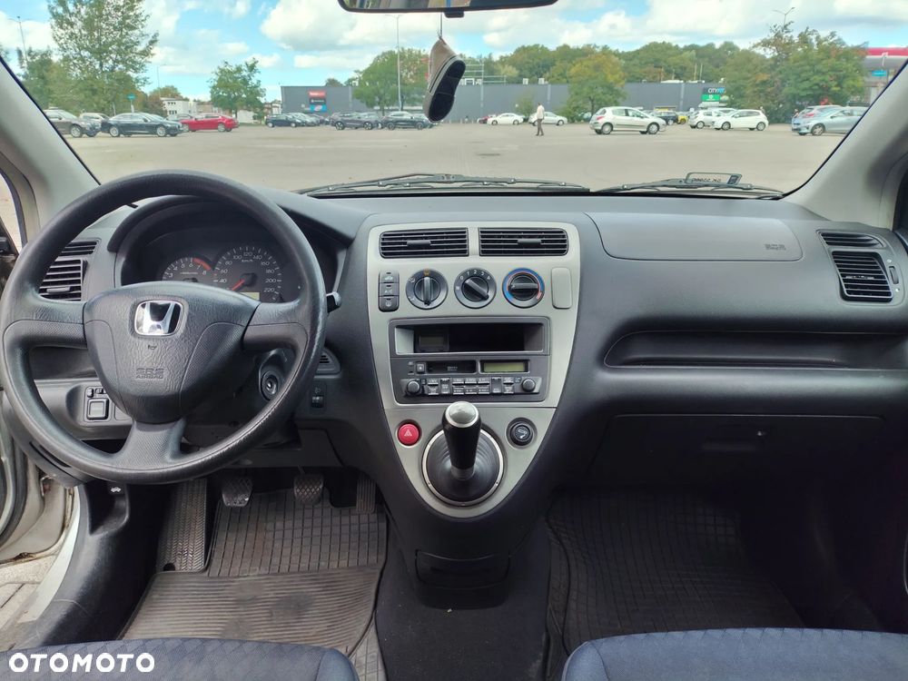Honda Civic 1.4i LS - 8