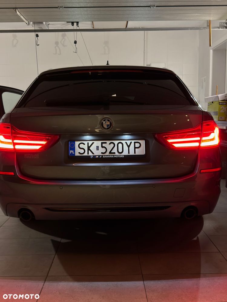 BMW Seria 5 520d xDrive Sport Line sport - 7
