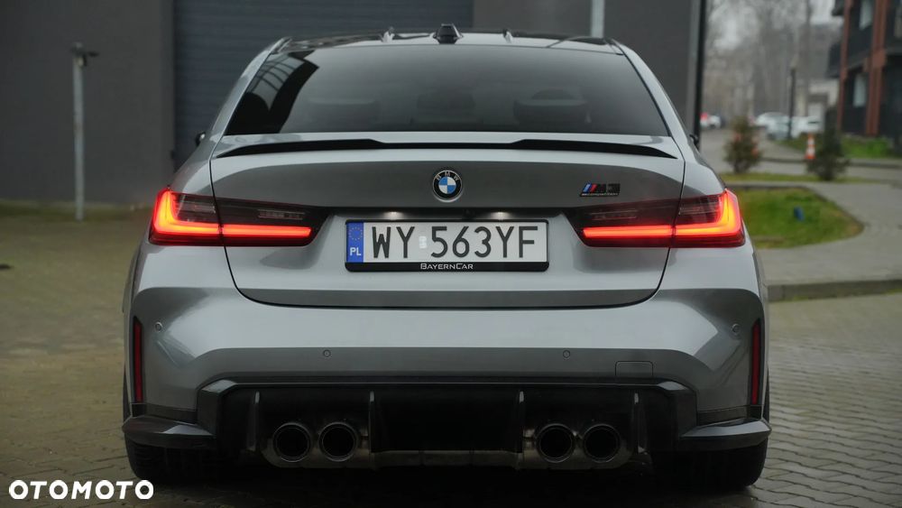BMW M3 M Competition xDrive sport - 10
