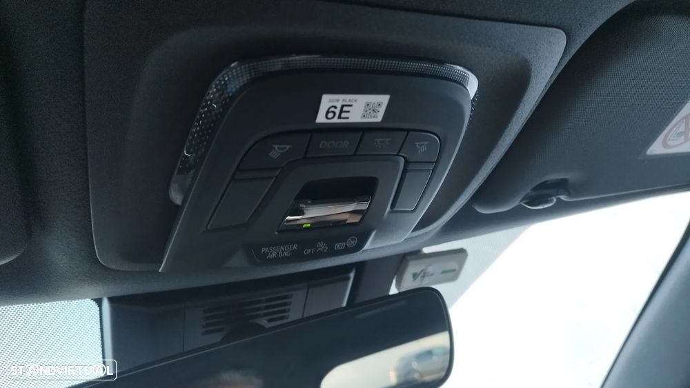 Suzuki Swace 1.8L CVT GLX Hybrid - 22