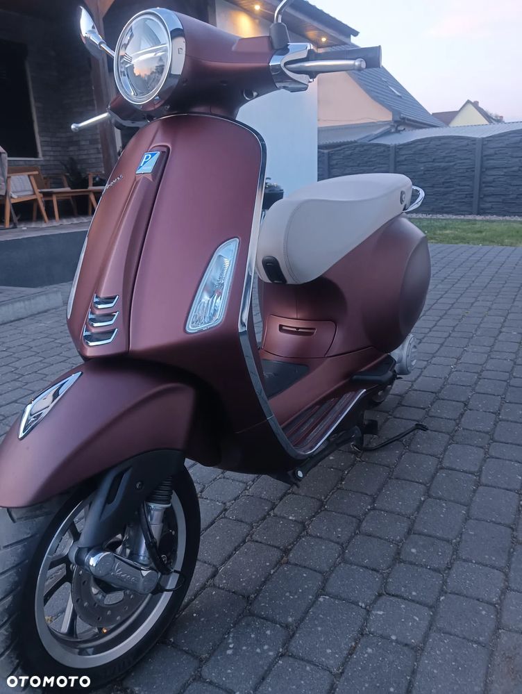 Vespa Primavera - 6