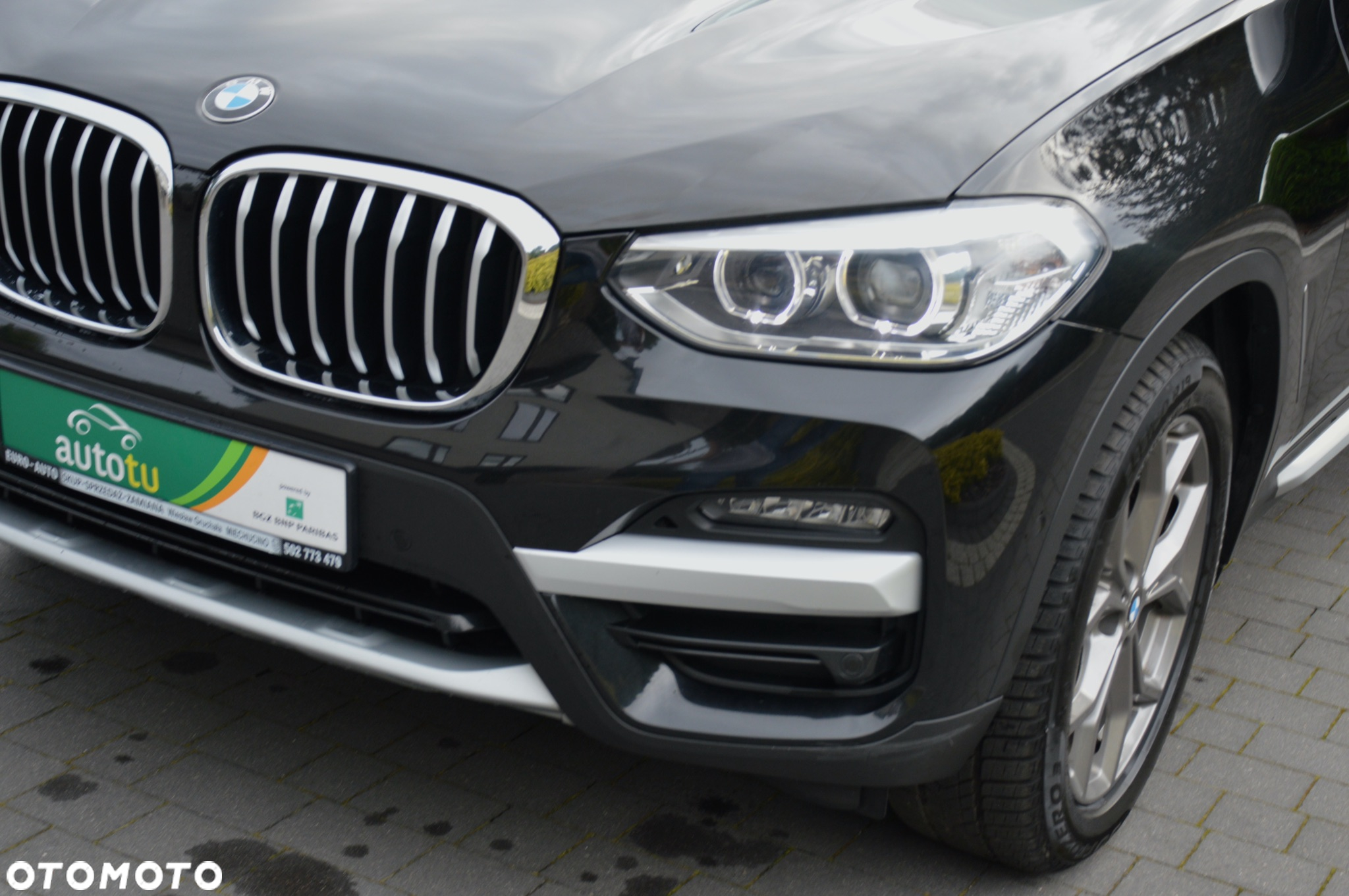 BMW X3 xDrive20i xLine sport - 39