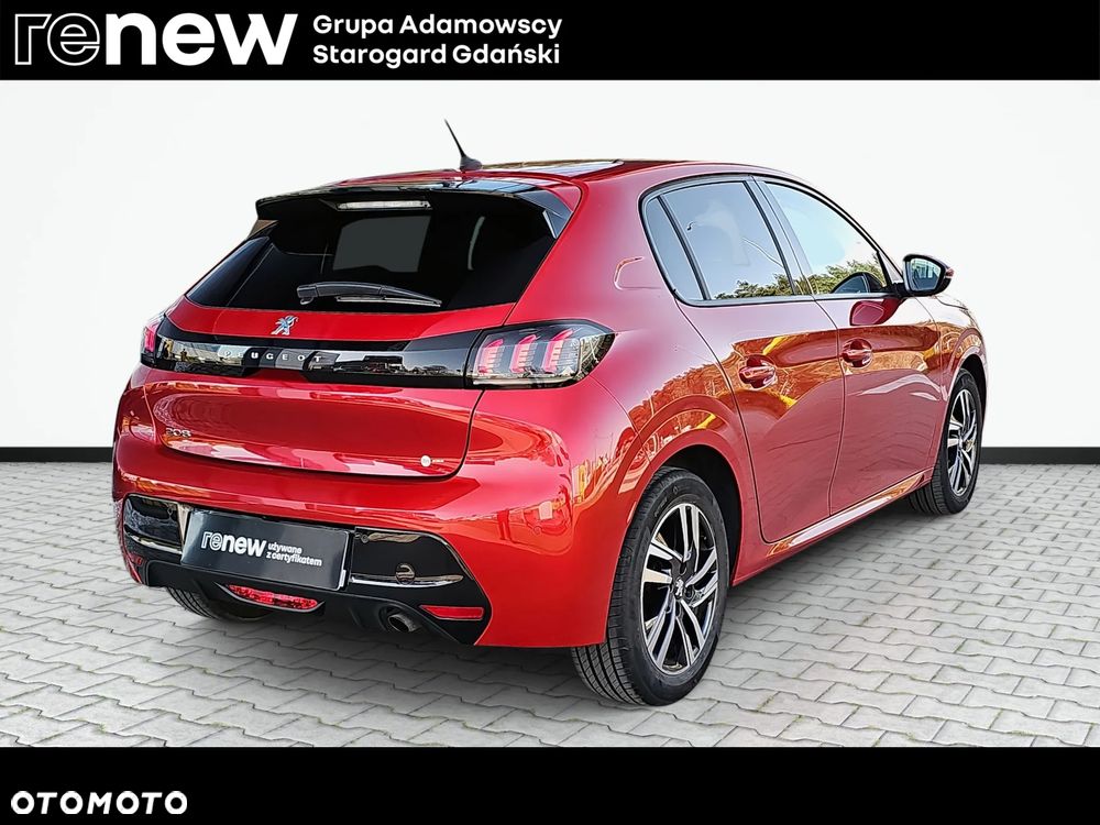 Peugeot 208 1.2 PureTech Allure S&S - 2