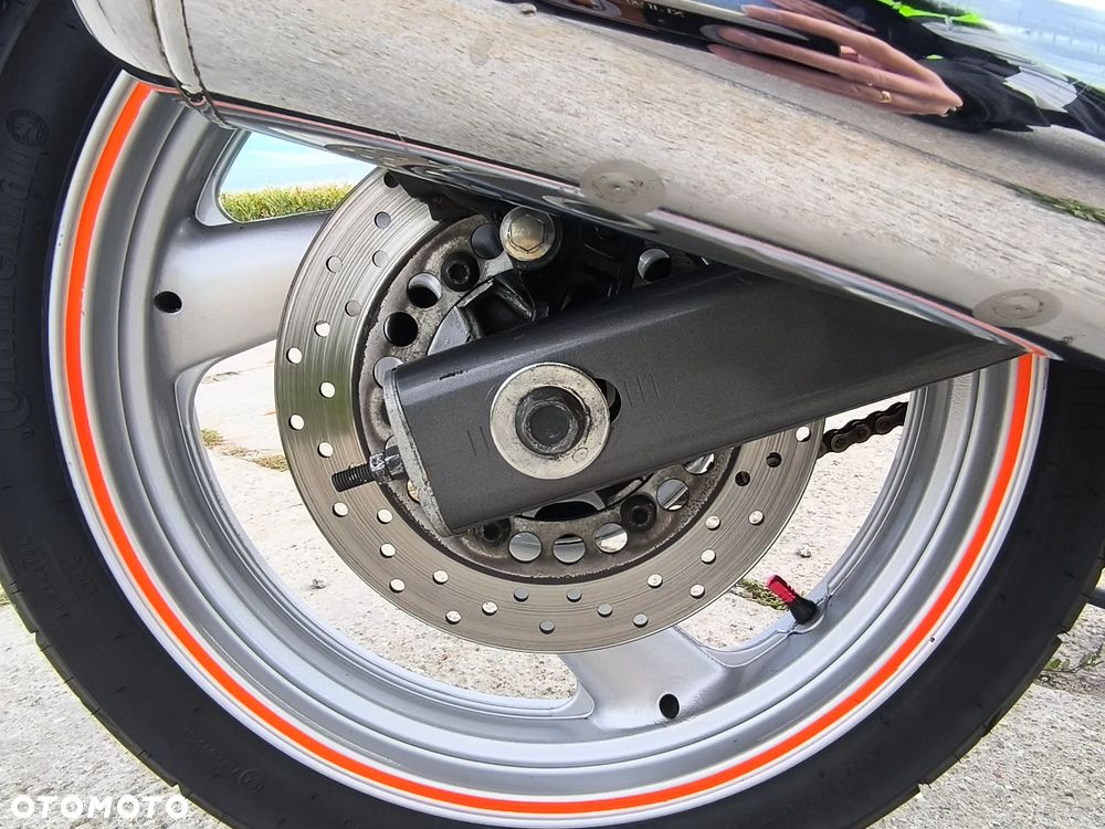 Yamaha XJ - 9
