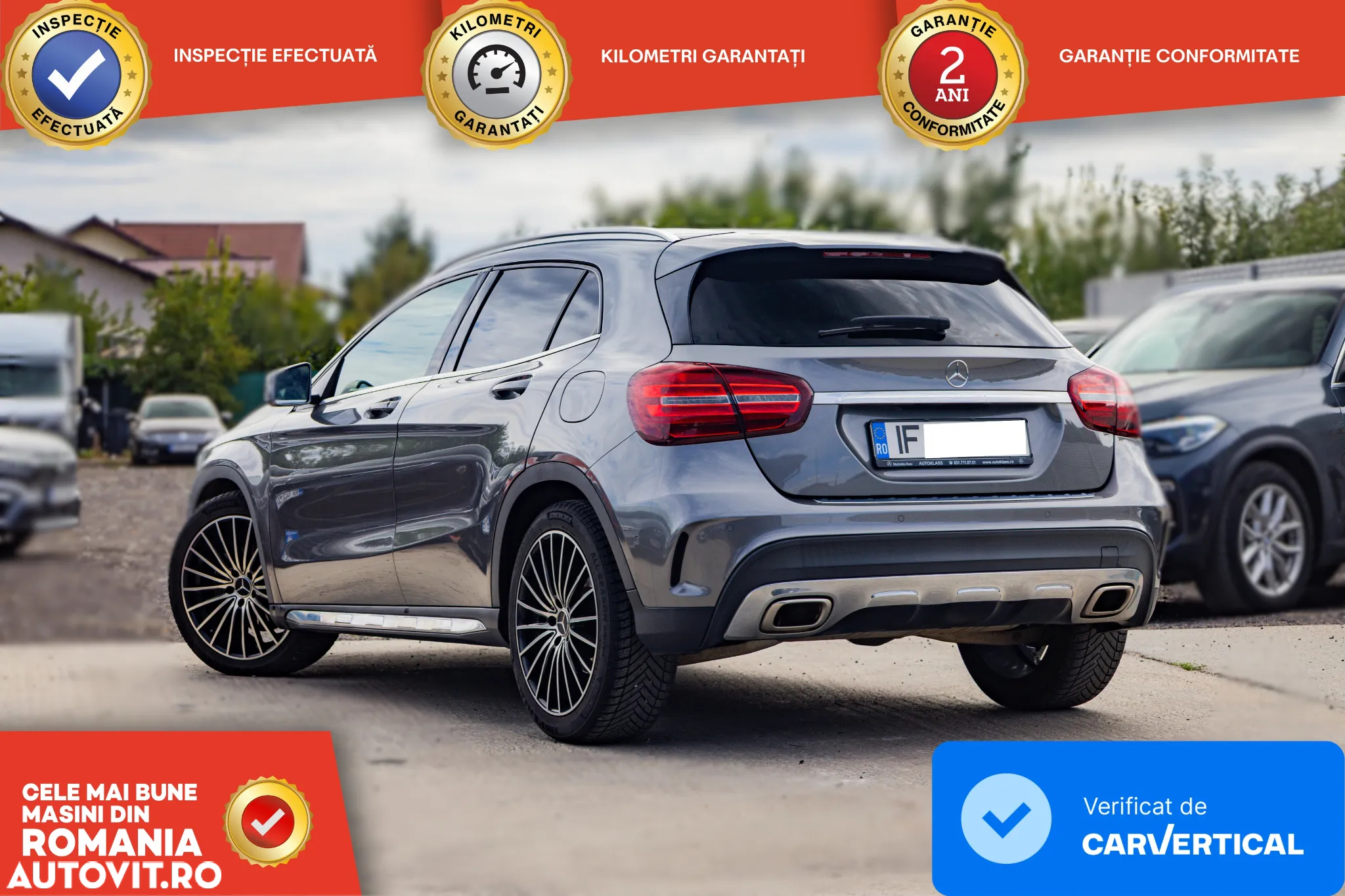 Mercedes-Benz GLA - 3