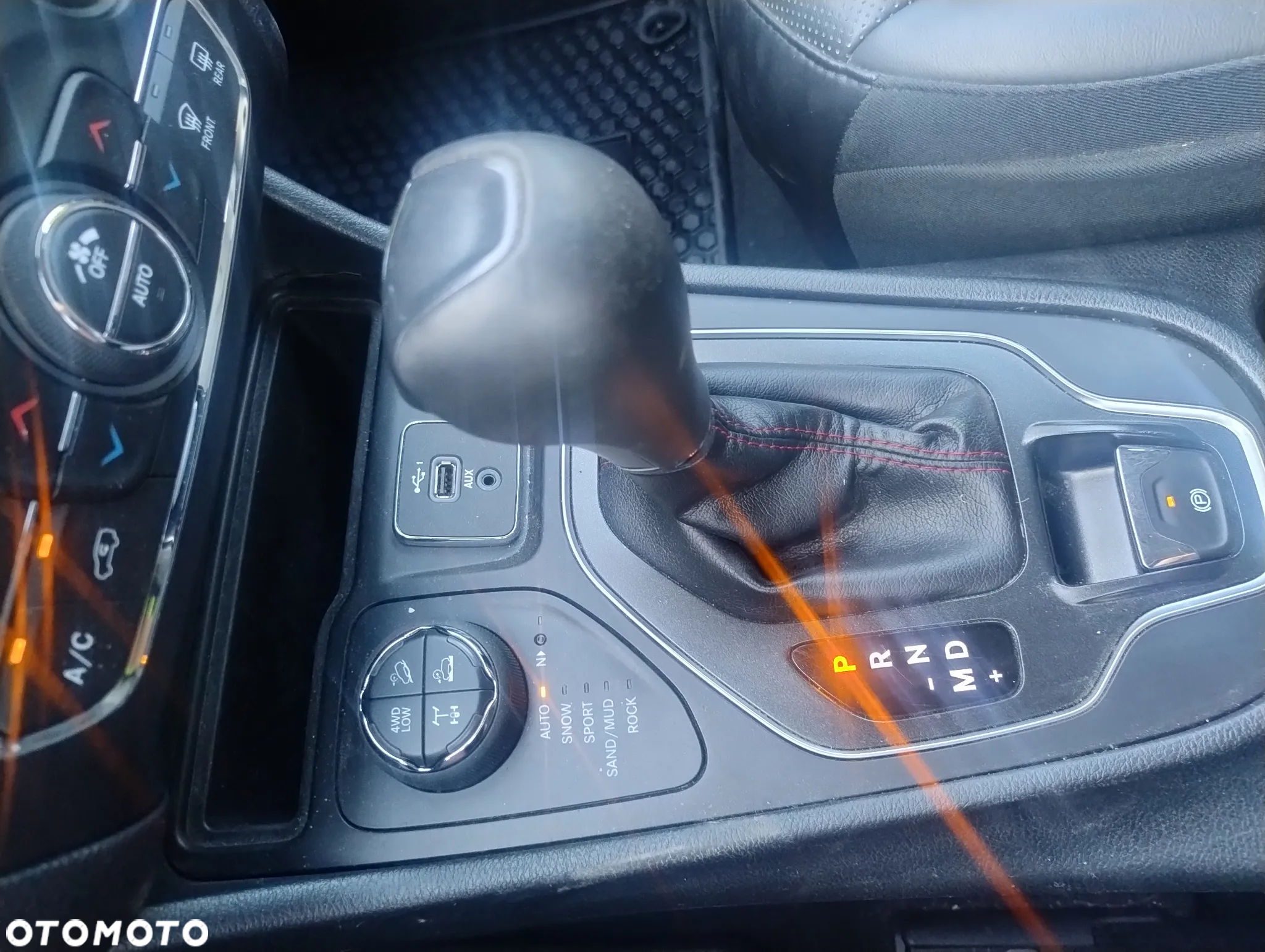 Jeep Cherokee 2.0 T Active Drive Lock Automatik Trailhawk - 19