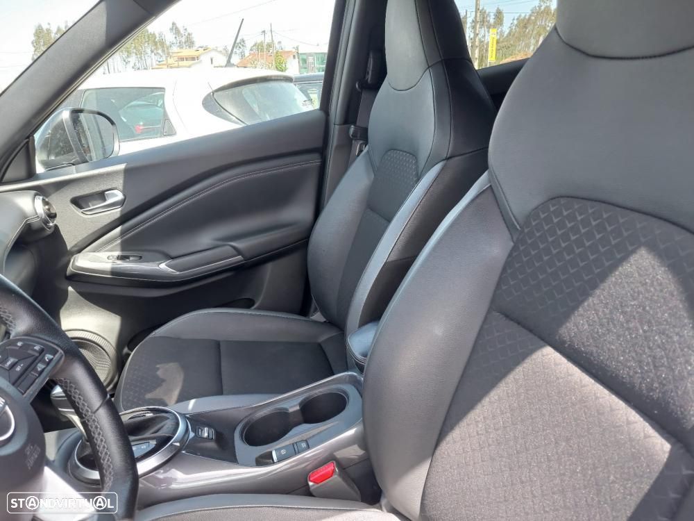 Nissan Juke 1.0 DIG-T N-Connecta NAV. DCT - 7
