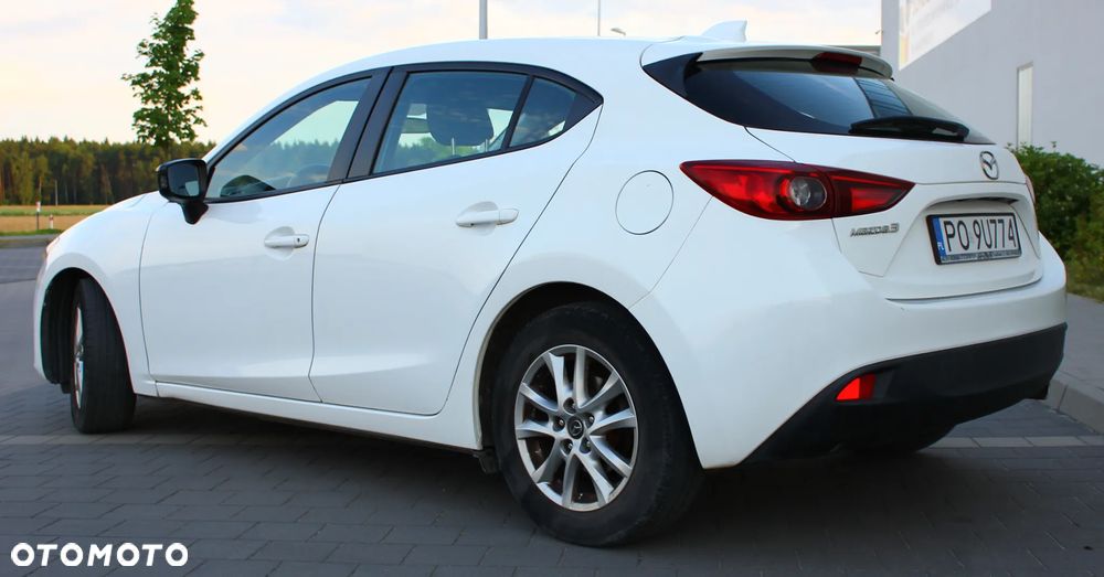Mazda 3 - 5