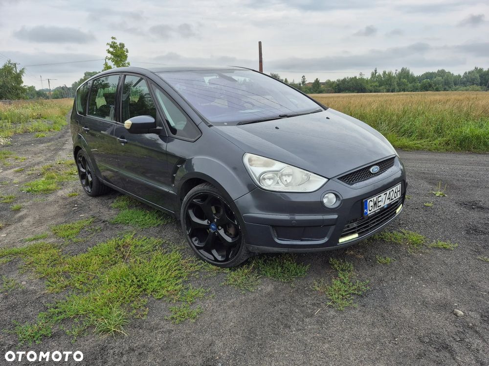 Ford S-Max - 1