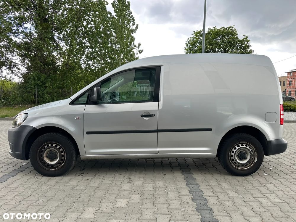 Volkswagen CADDY - 6