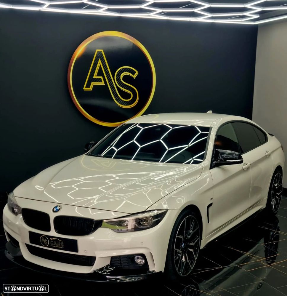 BMW 420 - 8