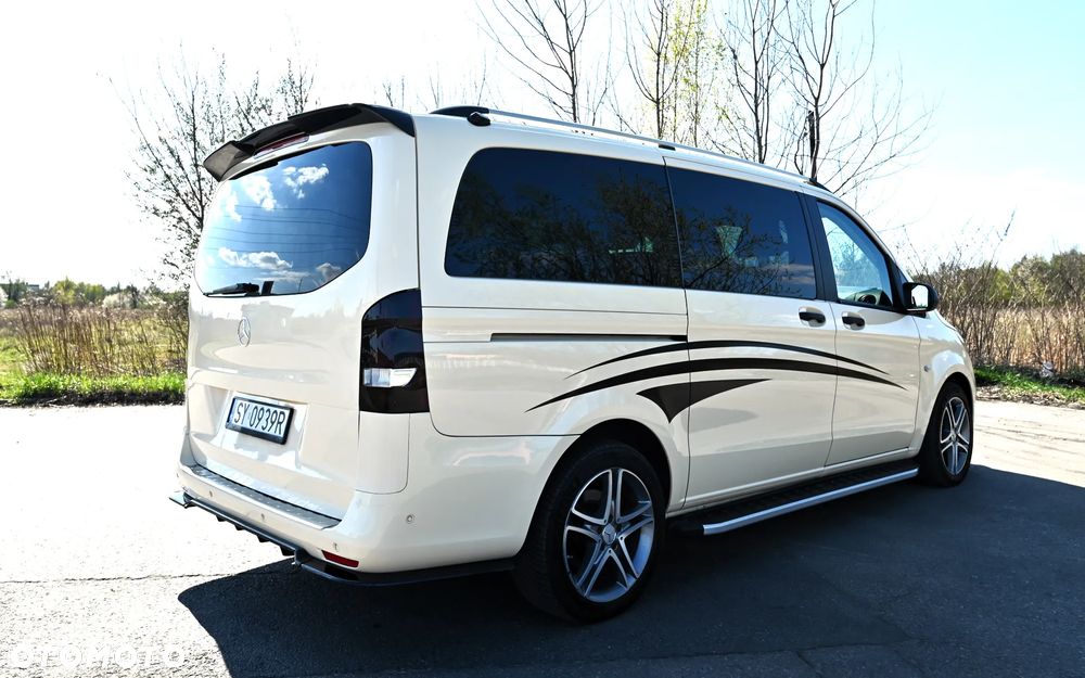 Mercedes-Benz Vito - 11