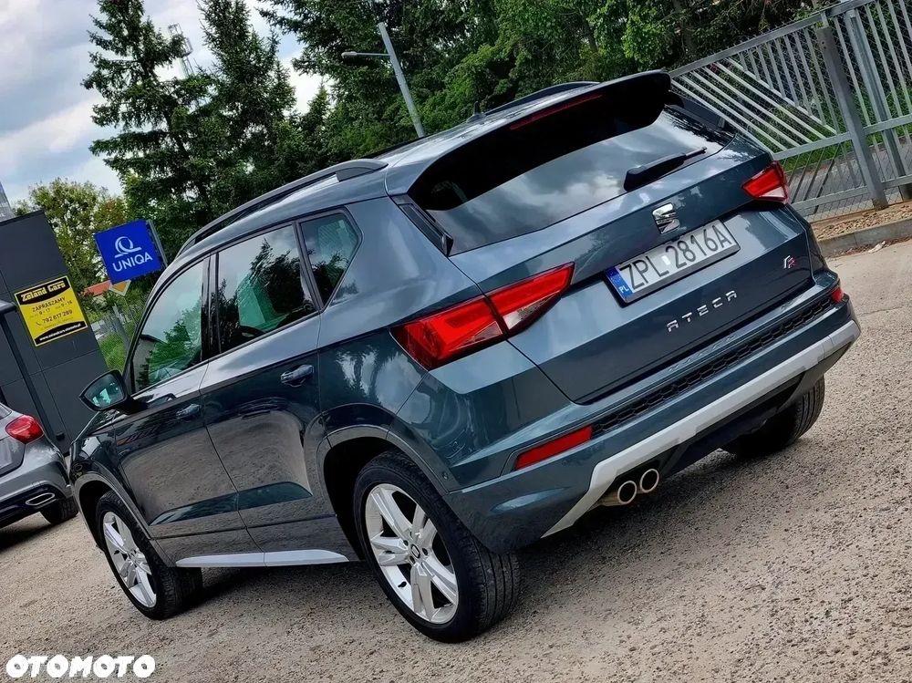 Seat Ateca 1.5 TSI FR S&S DSG - 8