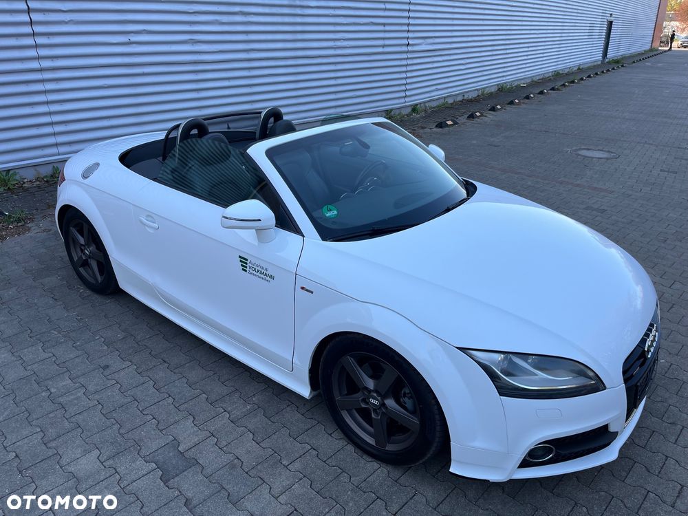 Audi TT Roadster 2.0 TFSI S tronic quattro - 17