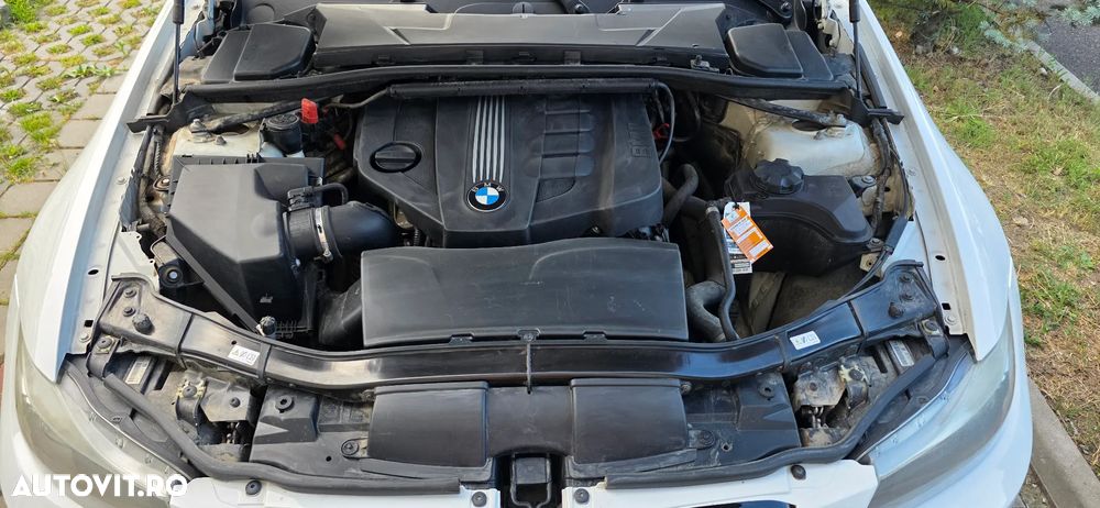BMW Seria 3 318d - 2