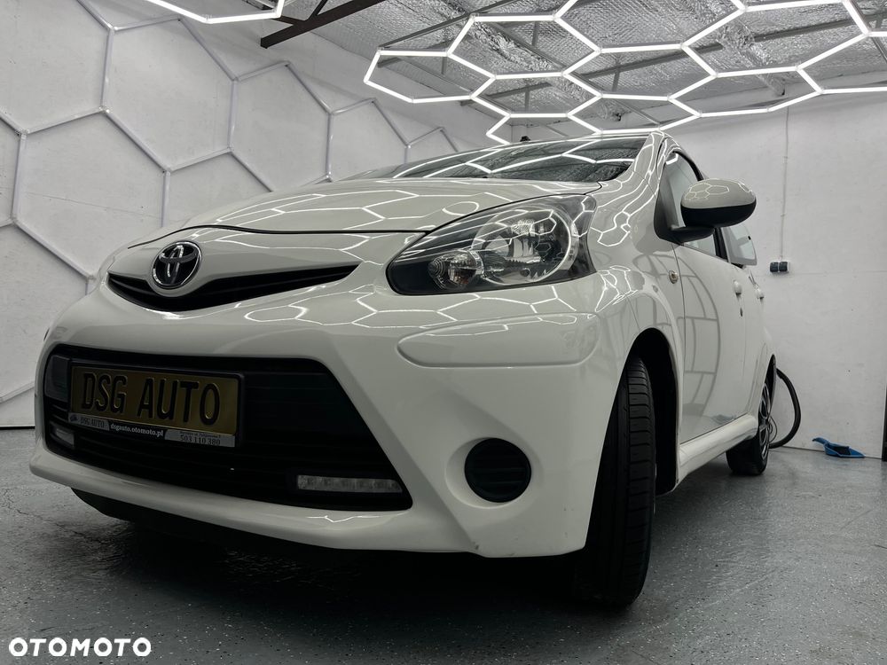 Toyota Aygo - 13