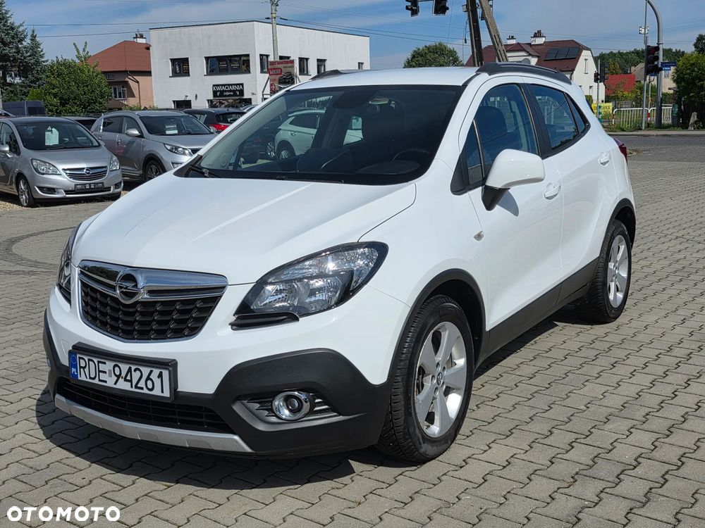 Opel Mokka 1.6 Active S&S - 2