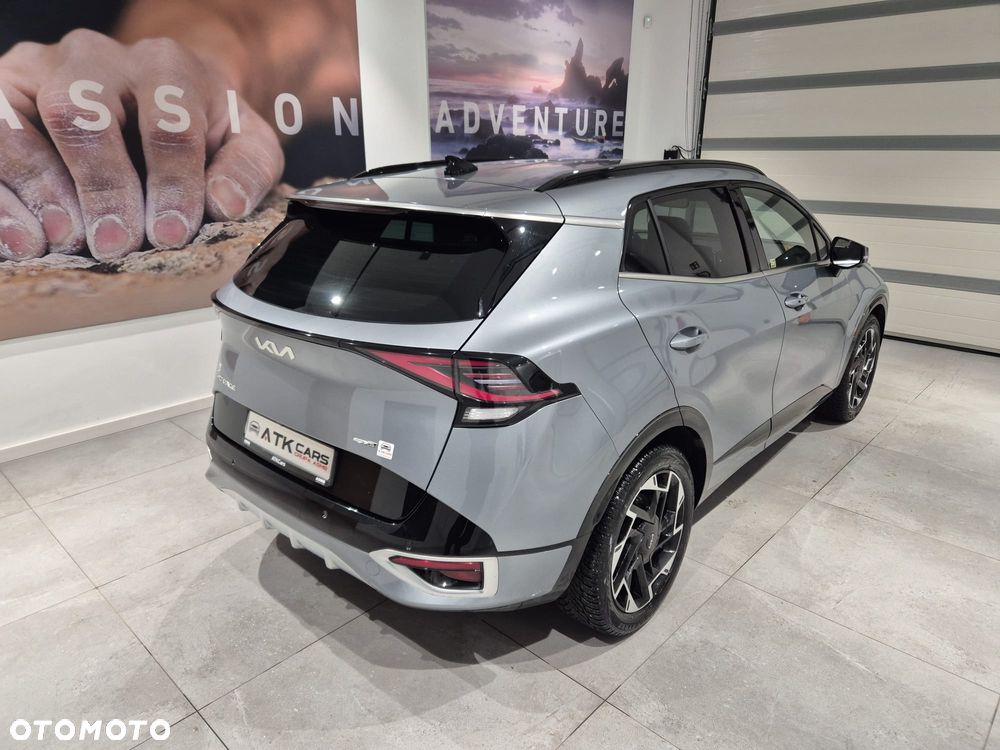 Kia Sportage 1.6 T-GDI MHEV GT Line 2WD DCT - 6