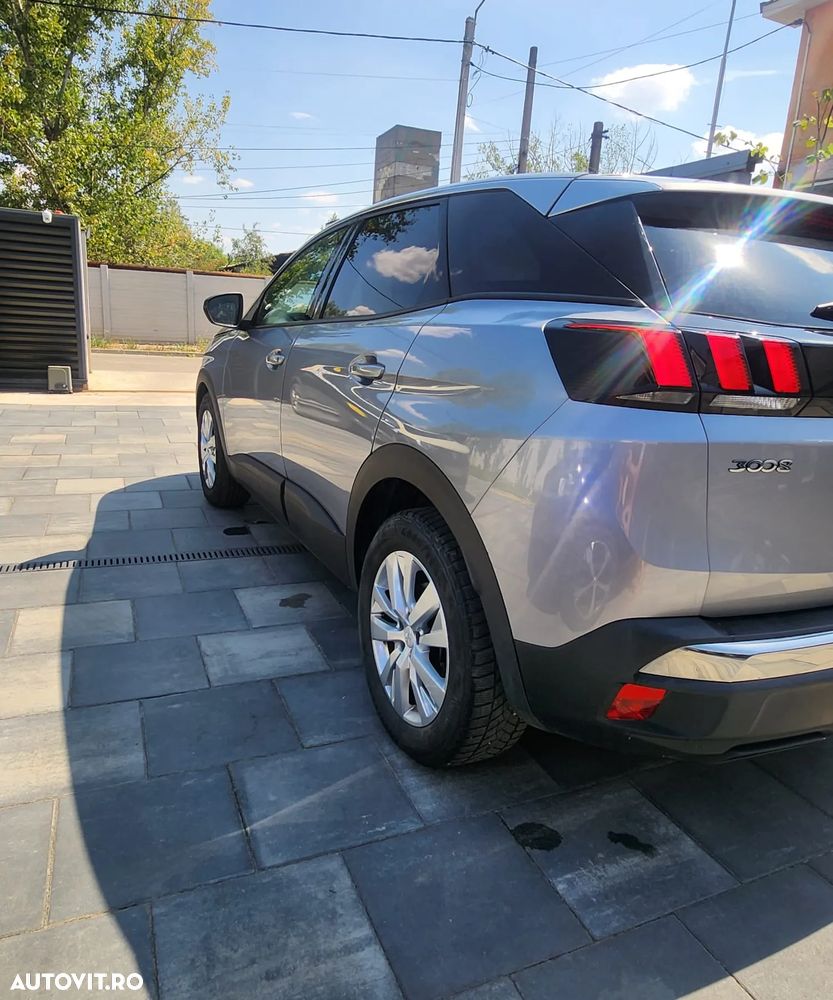 Peugeot 3008 1.2 PureTech 130 EAT8 Active Pack - 5