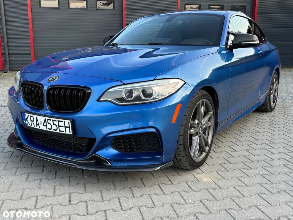 BMW Seria 2 M235i sport - 8