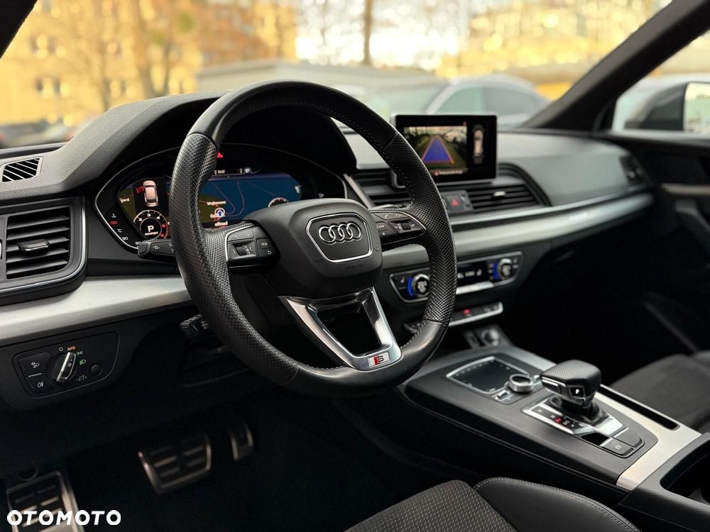 Audi Q5 2.0 TDI Quattro Sport S tronic - 12