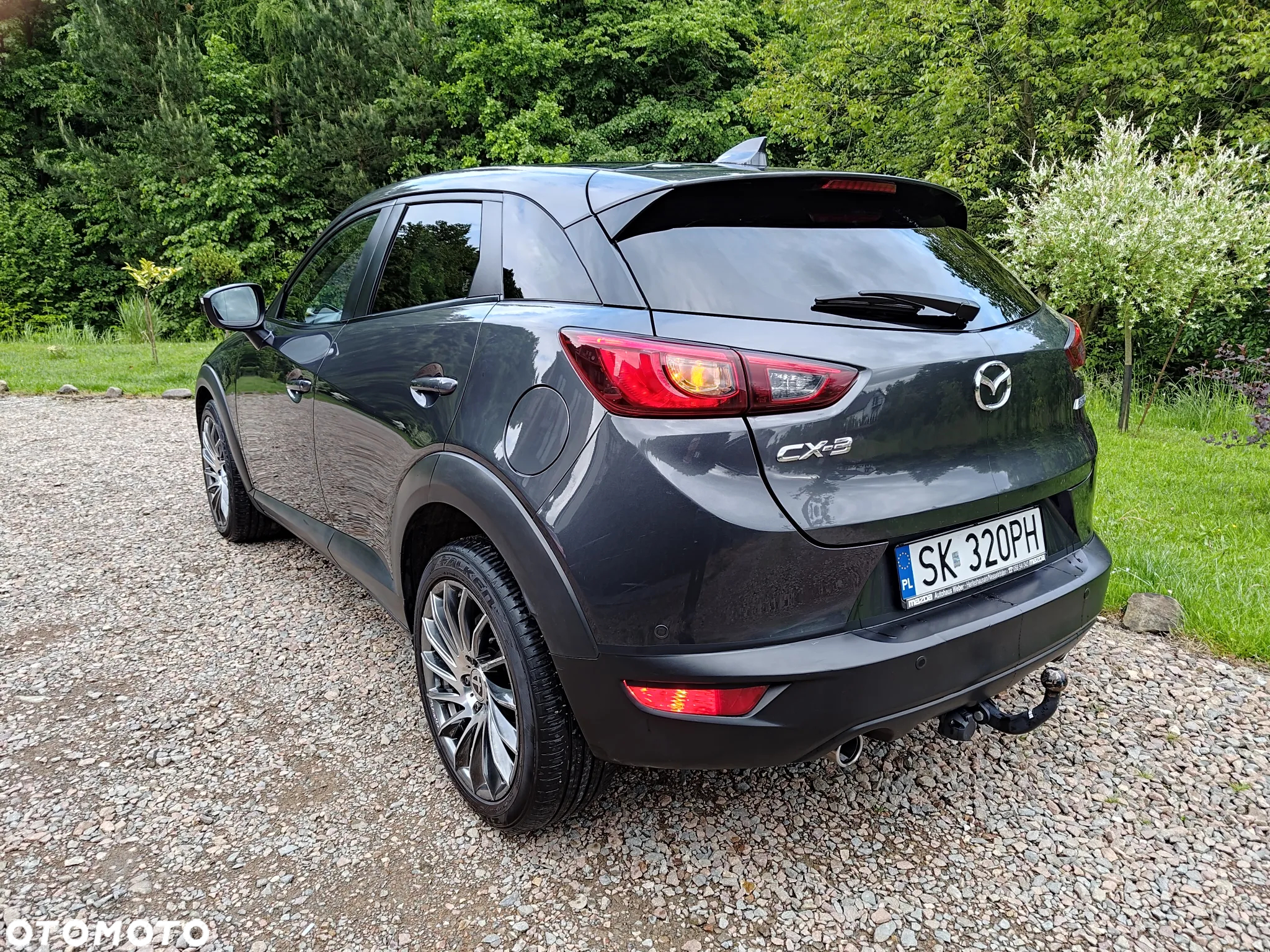 Mazda CX-3 SKYACTIV-D 105 FWD Center-Line - 2
