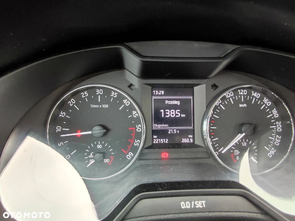 Skoda Octavia 1.6 TDI Ambition - 18