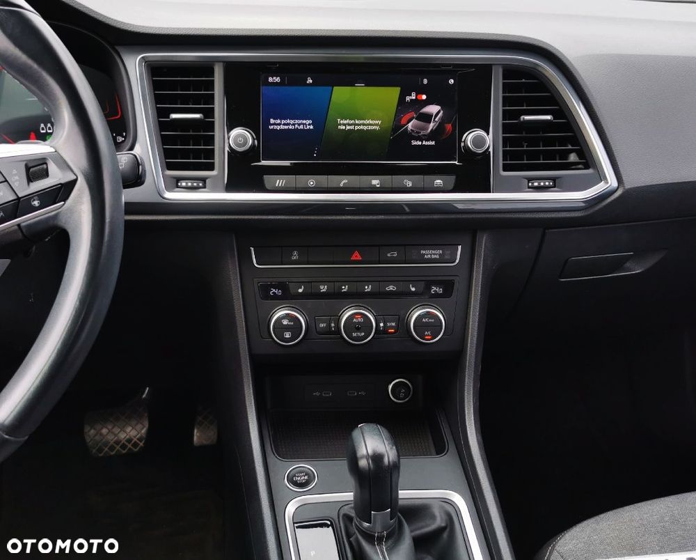 Seat Ateca 1.5 Eco TSI Style S&S DSG - 7
