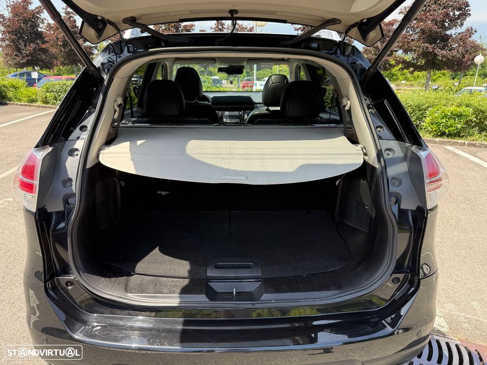 Nissan X-Trail 1.6 dCi Tekna Xtronic - 10