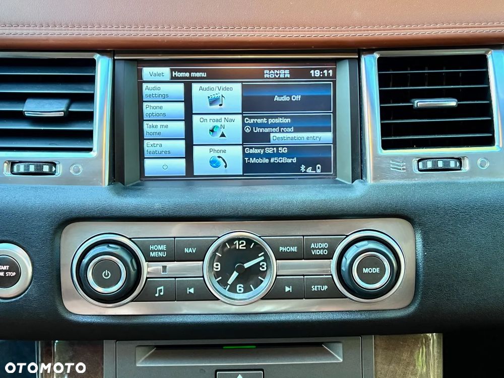 Land Rover Range Rover Sport - 14
