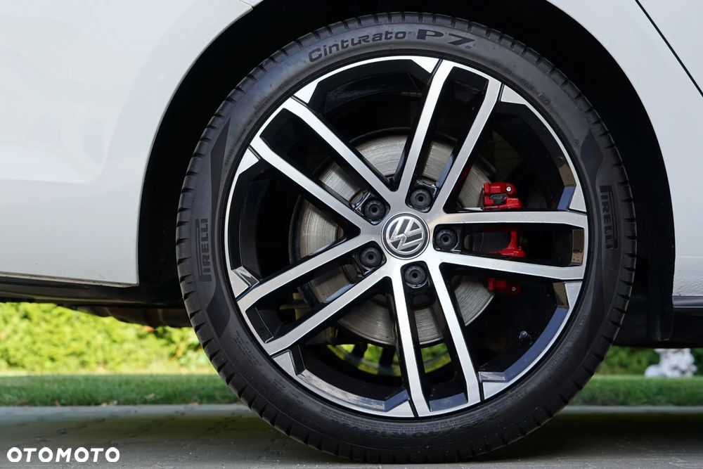 Volkswagen Golf VII 2.0 TDI BMT GTD DSG - 8