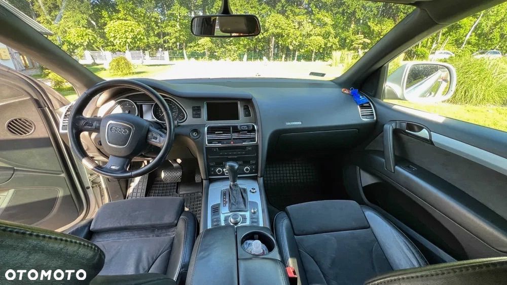 Audi Q7 3.0 TDI Quattro Tiptronic - 21