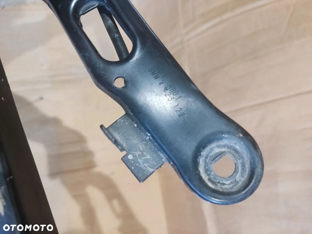 BMW E65 WYCIERACZKA PRZÓD KOMPLETNA SPRYSKIWACZ - 3